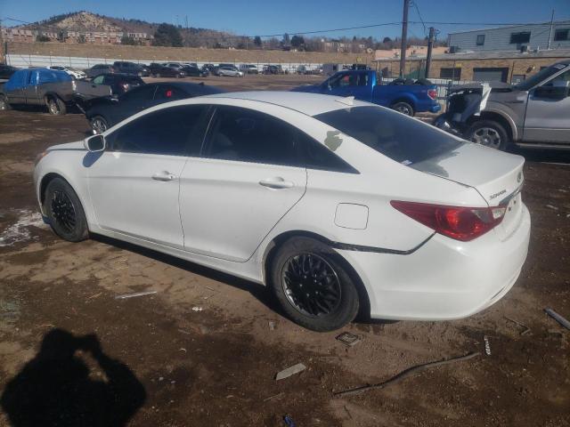 Photo 2 from auction – 2013 HYUNDAI SONATA GLS with VIN 5NPEB4AC5DH582136