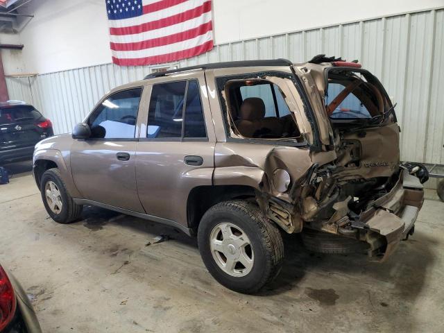 Photo 2 from auction – 2003 CHEVROLET TRAILBLAZE with VIN 1GNDS13S232308074