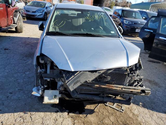 Photo 5 from auction – 2011 KIA RIO BASE with VIN KNADH4A31B6954957