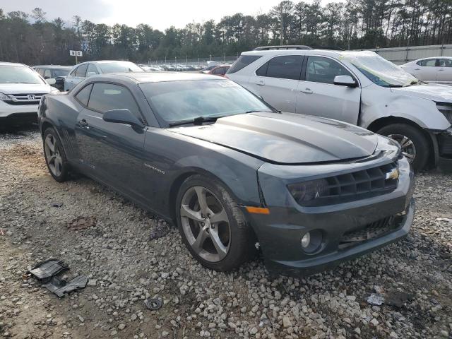 Photo 4 from auction – 2013 CHEVROLET CAMARO 2SS with VIN 2G1FK1EJ5D9194850