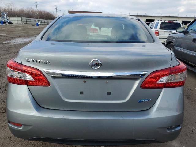 Photo 6 from auction – 2013 NISSAN SENTRA S with VIN 3N1AB7AP5DL763422