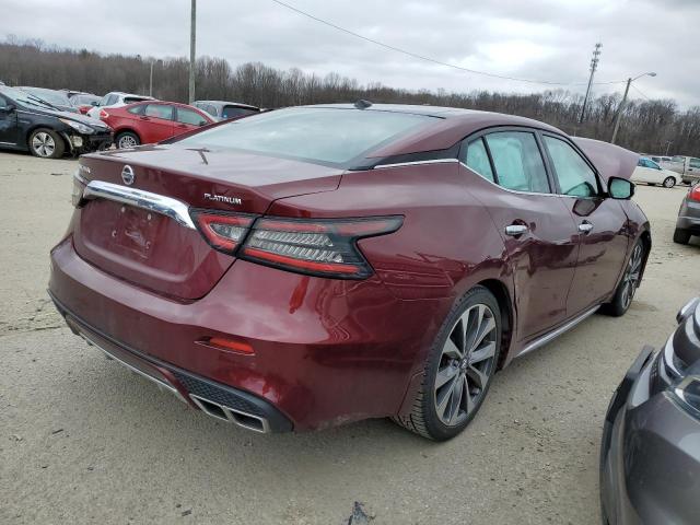 Photo 3 from auction – 2019 NISSAN MAXIMA S with VIN 1N4AA6AV3KC367769