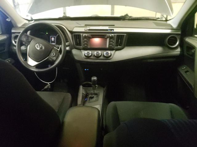 Photo 8 from auction – 2017 TOYOTA RAV4 LE with VIN 2T3BFREV9HW575012