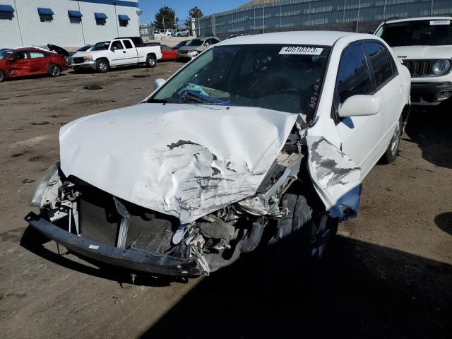 Photo 1 from auction – 2005 TOYOTA COROLLA CE with VIN 1NXBR30EX5Z495587