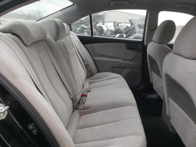Photo 10 from auction – 2009 KIA OPTIMA LX with VIN KNAGE228795289311