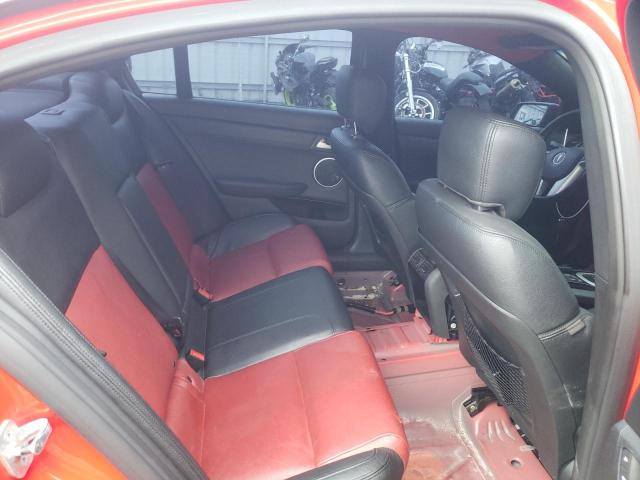 Photo 10 from auction – 2008 PONTIAC G8 GT with VIN 6G2EC57Y28L122091