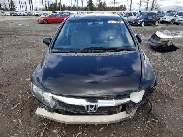 Photo 5 from auction – 2009 HONDA CIVIC EX with VIN 19XFA16879E025668