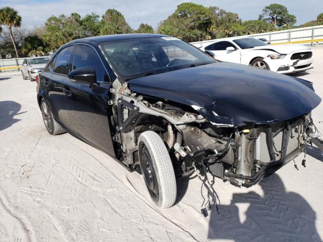 Photo 4 from auction – 2016 LEXUS IS 200T with VIN JTHBA1D21G5030658