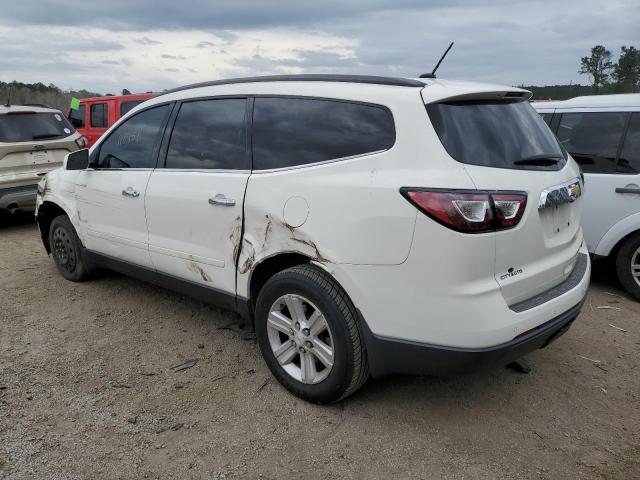 Photo 2 from auction – 2013 CHEVROLET TRAVERSE L with VIN 1GNKRJKD8DJ266216