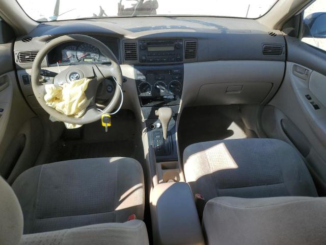 Photo 8 from auction – 2006 TOYOTA COROLLA CE with VIN 1NXBR32E86Z744970