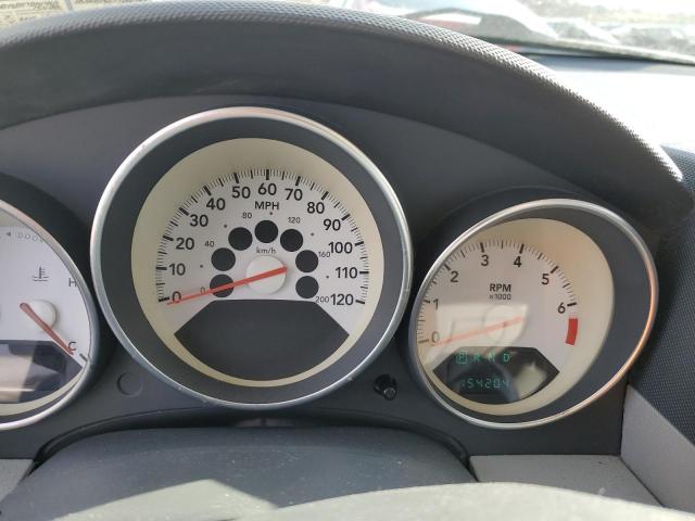 Photo 9 from auction – 2007 DODGE CALIBER SX with VIN 1B3HB48B97D101469