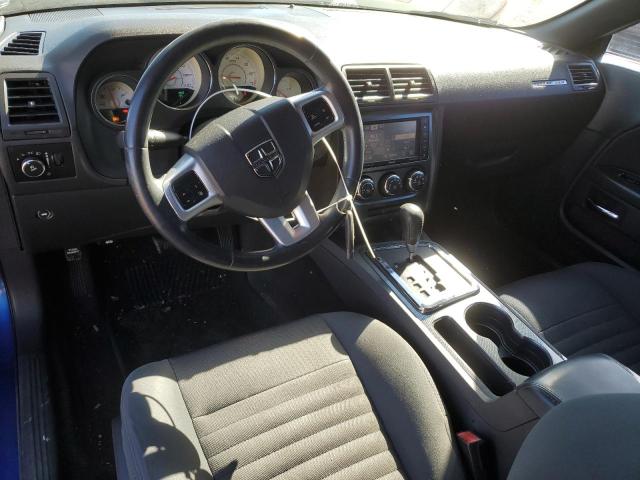 Photo 8 from auction – 2012 DODGE CHALLENGER with VIN 2C3CDYAG5CH259759