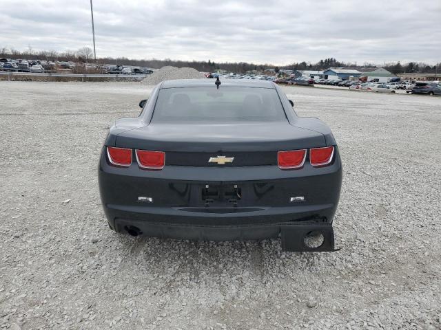 Photo 6 from auction – 2010 CHEVROLET CAMARO LT with VIN 2G1FB1EV9A9105229