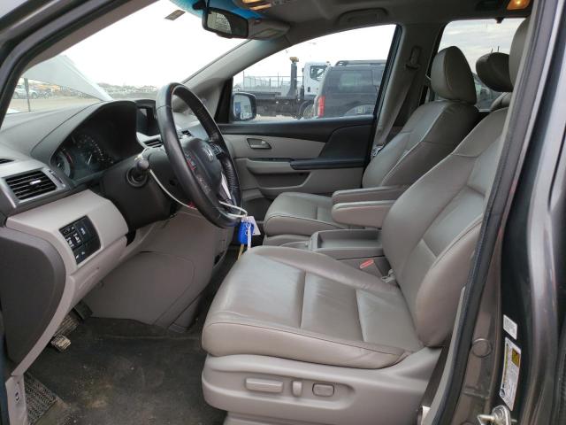 Photo 7 from auction – 2012 HONDA ODYSSEY TO with VIN 5FNRL5H97CB110712