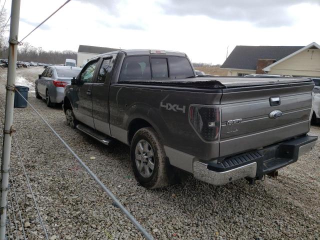 Photo 2 from auction – 2013 FORD F150 SUPER with VIN 1FTFX1ET2DFA13575