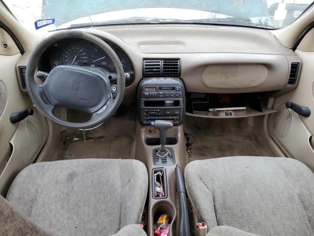 Photo 8 from auction – 1996 SATURN SL1 with VIN 1G8ZH5282TZ238183