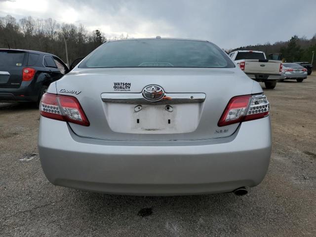 Photo 6 from auction – 2011 TOYOTA CAMRY BASE with VIN 4T1BF3EK8BU208279