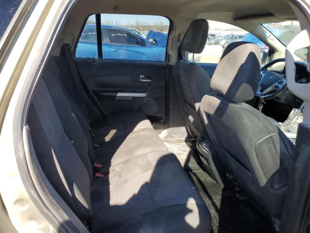 Photo 11 from auction – 2012 FORD EDGE SEL with VIN 2FMDK3J90CBA00153