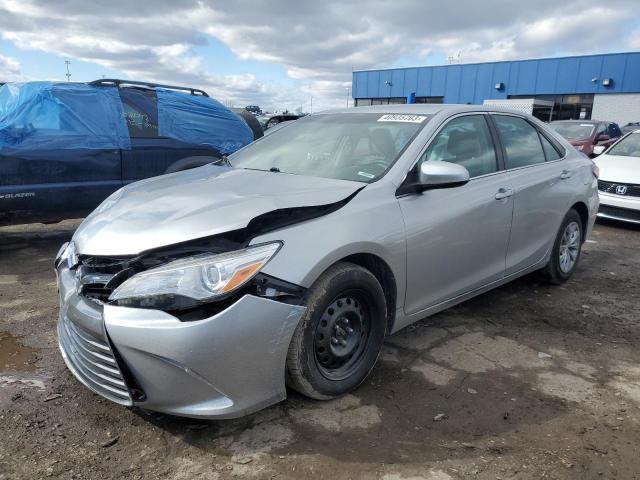 TOYOTA CAMRY LE 2015 with VIN 4T1BF1FK7FU487359 - Photo from auction