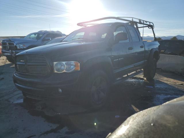DODGE RAM 1500 S 2005 with VIN 1D7HU18D85S144725 - Photo from auction