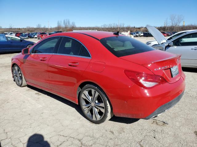 Photo 2 from auction – 2017 MERCEDES-BENZ CLA 250 with VIN WDDSJ4EB6HN436864