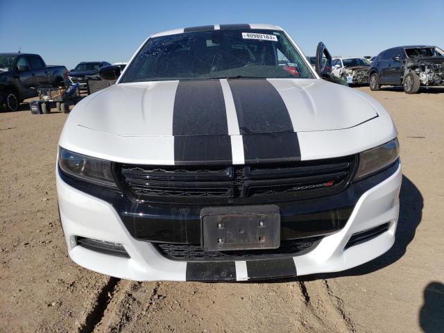 Photo 5 from auction – 2022 DODGE CHARGER SX with VIN 2C3CDXJG3NH154053