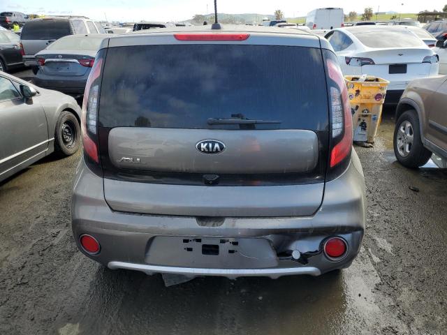 Photo 6 from auction – 2018 KIA SOUL + with VIN KNDJP3A53J7585841