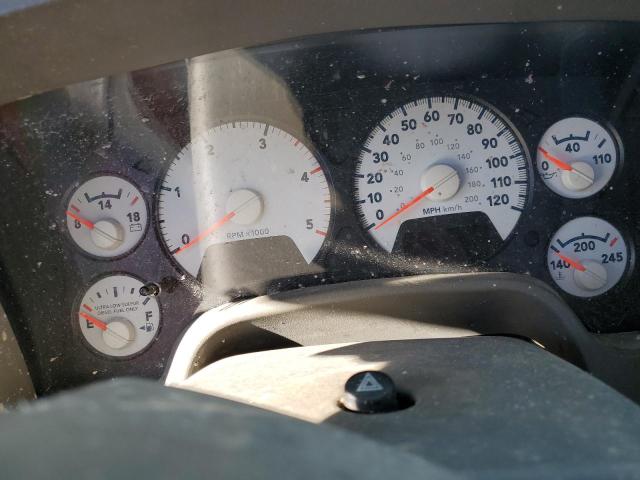 Photo 9 from auction – 2008 DODGE RAM with VIN 3D7KS29AX8G169109