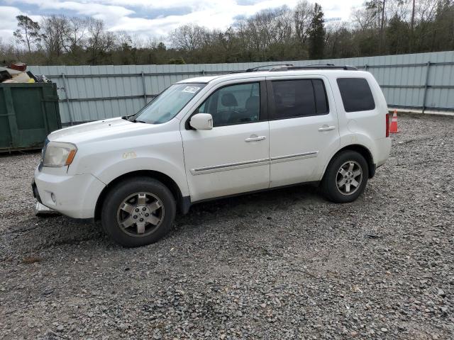 HONDA PILOT TOUR 2011 with VIN 5FNYF3H91BB048293 - Photo from auction