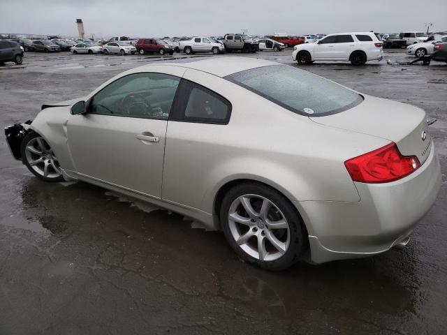 Photo 2 from auction – 2005 INFINITI G35 with VIN JNKCV54E25M414638