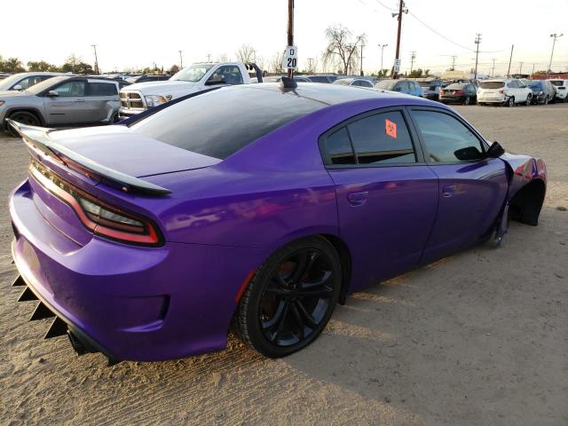 Photo 3 from auction – 2020 DODGE CHARGER R/ with VIN 2C3CDXCT8LH120004