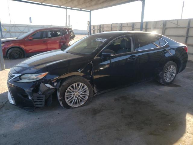 LEXUS ES 350 2017 with VIN 58ABK1GG8HU069717 - Photo from auction