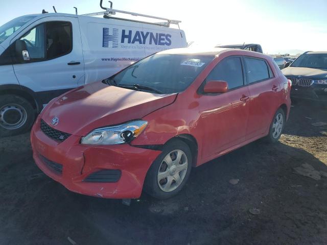 Photo 1 from auction – 2009 TOYOTA COROLLA MA with VIN 2T1LE40E39C008615