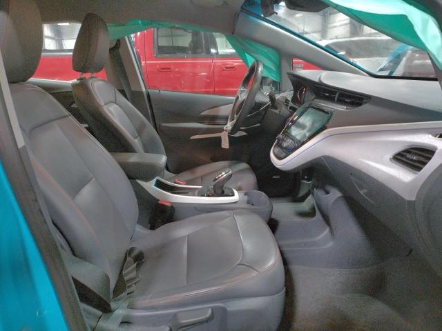 Photo 7 from auction – 2020 CHEVROLET BOLT EV PR with VIN 1G1FZ6S09L4131644