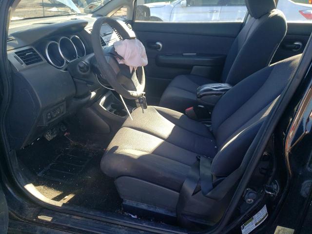 Zdjęcie 7 z aukcji – 2007 NISSAN VERSA S z VIN 3N1BC13E27L393769
