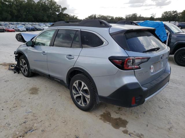 Photo 2 from auction – 2020 SUBARU OUTBACK LI with VIN 4S4BTANC1L3150917