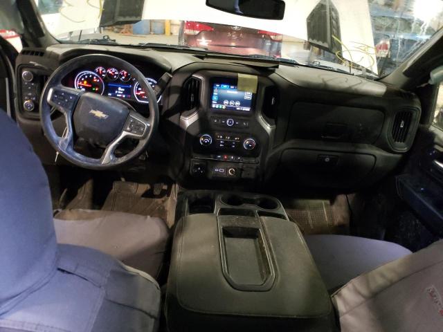 Photo 8 from auction – 2022 CHEVROLET SILVERADO with VIN 2GC4YME74N1224875