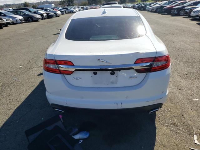 Photo 6 from auction – 2013 JAGUAR XF with VIN SAJWA0E79D8S65103