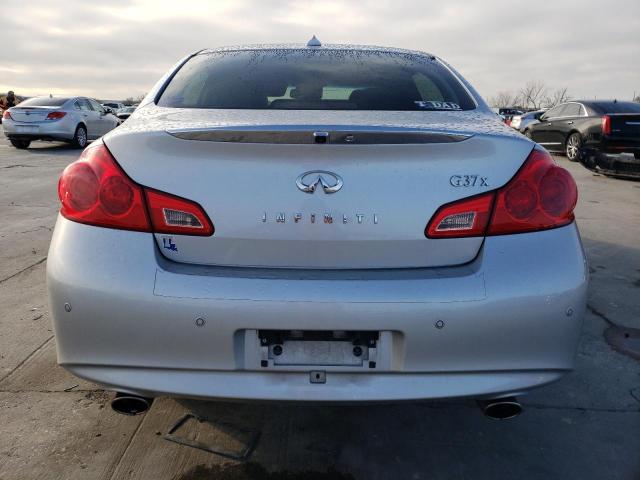 Photo 6 from auction – 2013 INFINITI G37 with VIN JN1CV6AR7DM768445