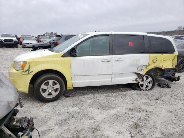 DODGE GRAND CARA 2012 with VIN 2C4RDGBG5CR378050 - Photo from auction