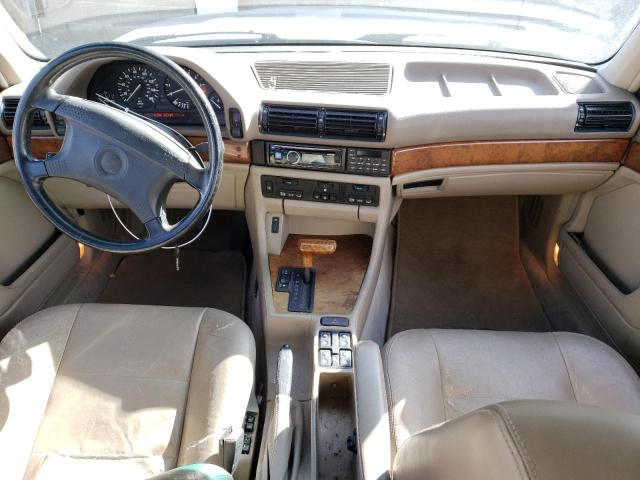Photo 8 from auction – 1992 BMW 735 I AUTO with VIN WBAGB4314NDB70933