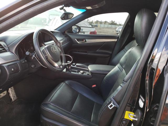 Photo 7 from auction – 2015 LEXUS GS 350 with VIN JTHBE1BL8FA004497
