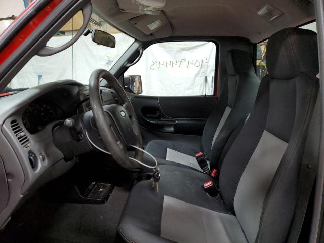 Photo 7 from auction – 2007 FORD RANGER with VIN 1FTYR10D67PB00042