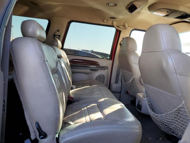 Photo 11 from auction – 2000 FORD EXCURSION with VIN 1FMNU43SXYEC60799