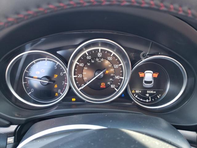 Photo 9 from auction – 2022 MAZDA CX-5 PREFE with VIN JM3KFBCM7N1560396