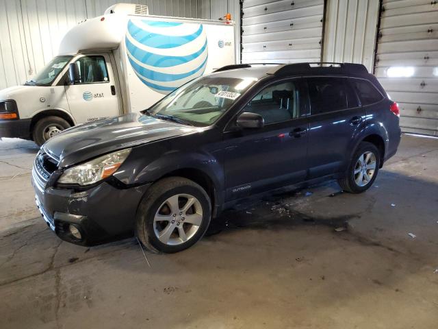 Снимка 1 от търг – 2014 SUBARU OUTBACK 2. с VIN 4S4BRCCC3E3232843