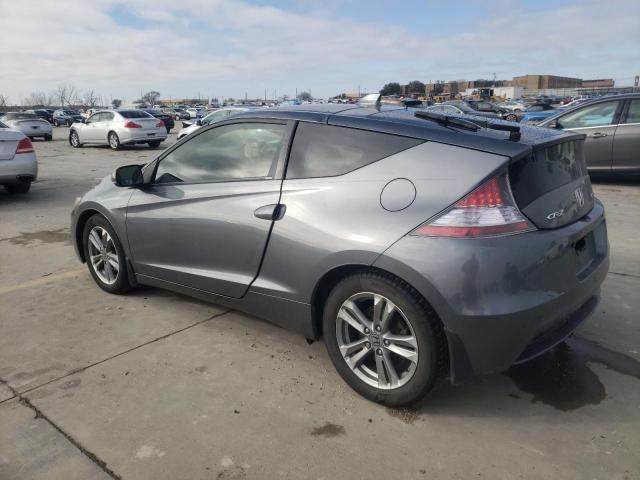 Photo 2 from auction – 2013 HONDA CR-Z with VIN JHMZF1D40DS001280