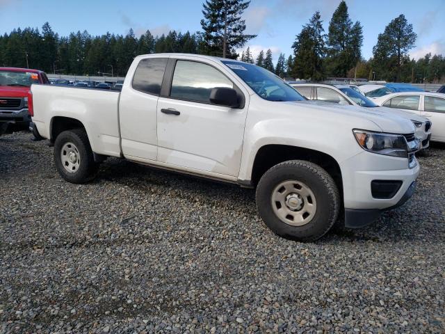 Photo 4 from auction – 2015 CHEVROLET COLORADO with VIN 1GCHSAEA2F1268412