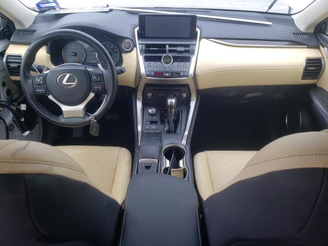 Photo 8 from auction – 2018 LEXUS NX 300 BAS with VIN JTJYARBZ7J2114922
