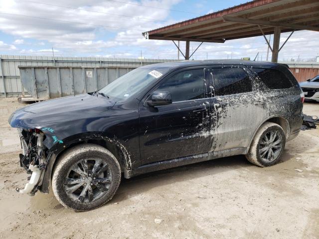DODGE DURANGO SX 2013 with VIN 1C4RDHAGXDC680368 - Photo from auction